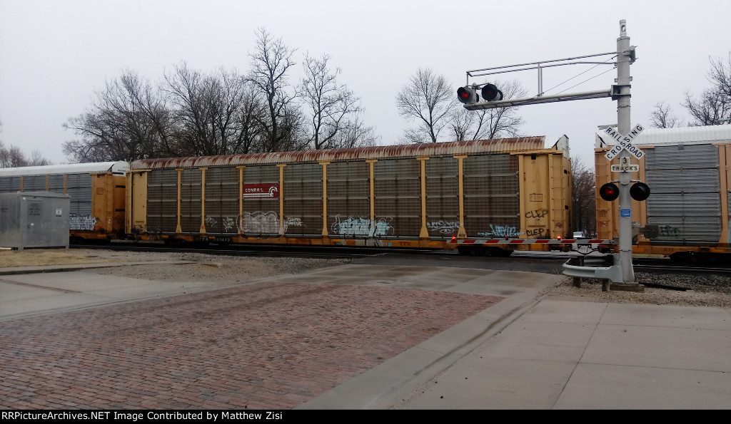 Conrail Rack